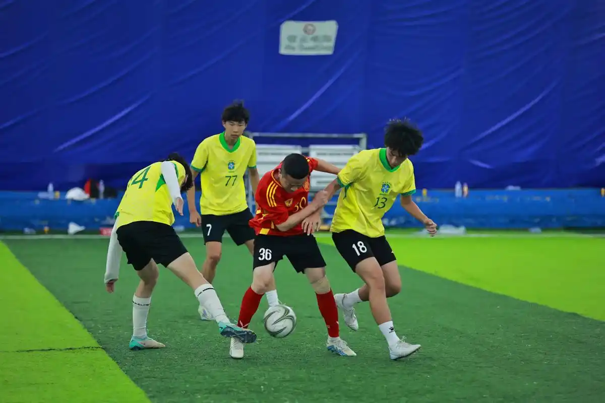 CBA联赛：广东东莞大益 VS 山东高速